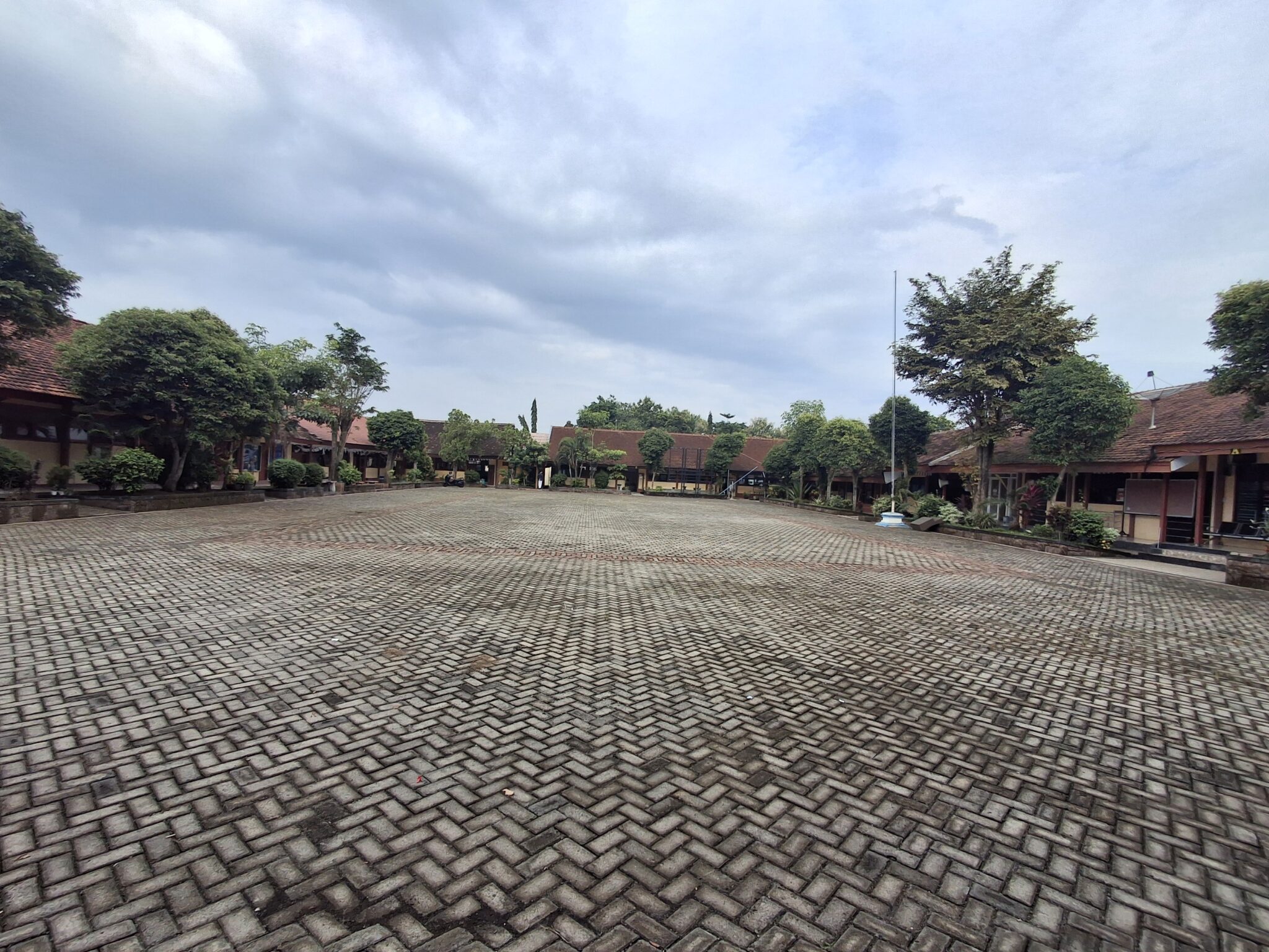 Lapangan Upacara